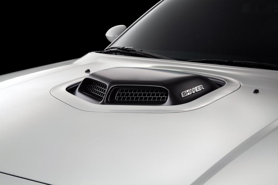 Детали экстерьера Dodge Challenger by Mopar 2014 года  (фото 3 из 9)